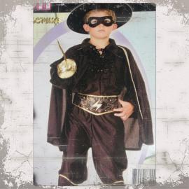 shampoo disaster Overwhelm Costum de carnaval Zorro în chirie la Baby Service Chişinău Decebal 80/1